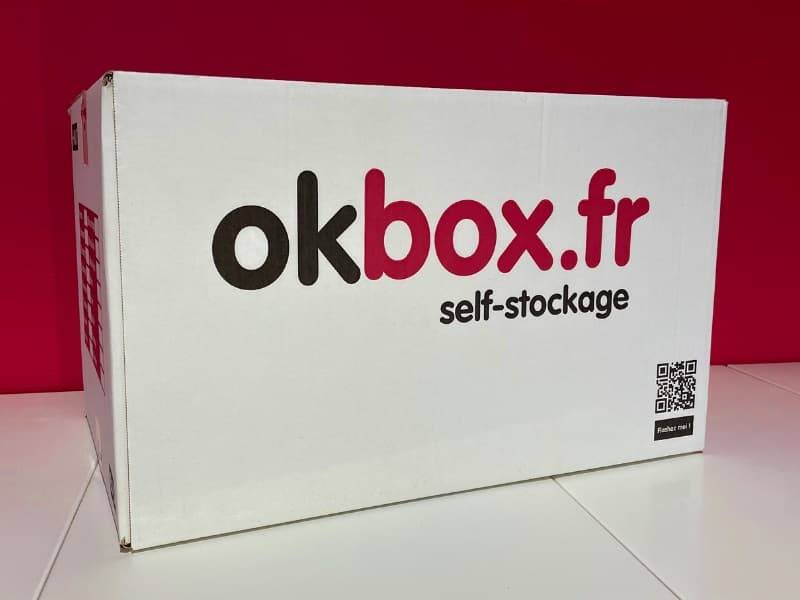 okbox garde meuble cholet box stockage carton standard