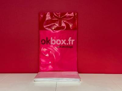 okbox garde meuble cholet box stockage housse matelas 1 place