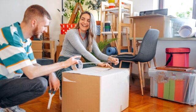 okbox garde meuble cholet box stockage déménagement à cholet ? 5 conseils pour un déménagement en douceur