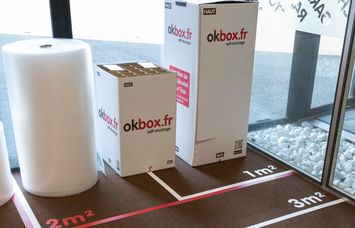 okbox garde meuble cholet box stockage 5 conseils pour bien choisir la tailles de box de stockage