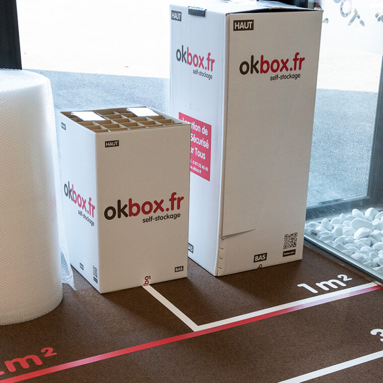 okbox garde meuble cholet box stockage 5 conseils pour bien choisir la tailles de box de stockage