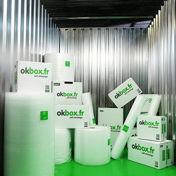okbox garde meuble cholet box stockage offre web self-stockage à cholet